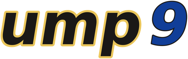 ump9 logo